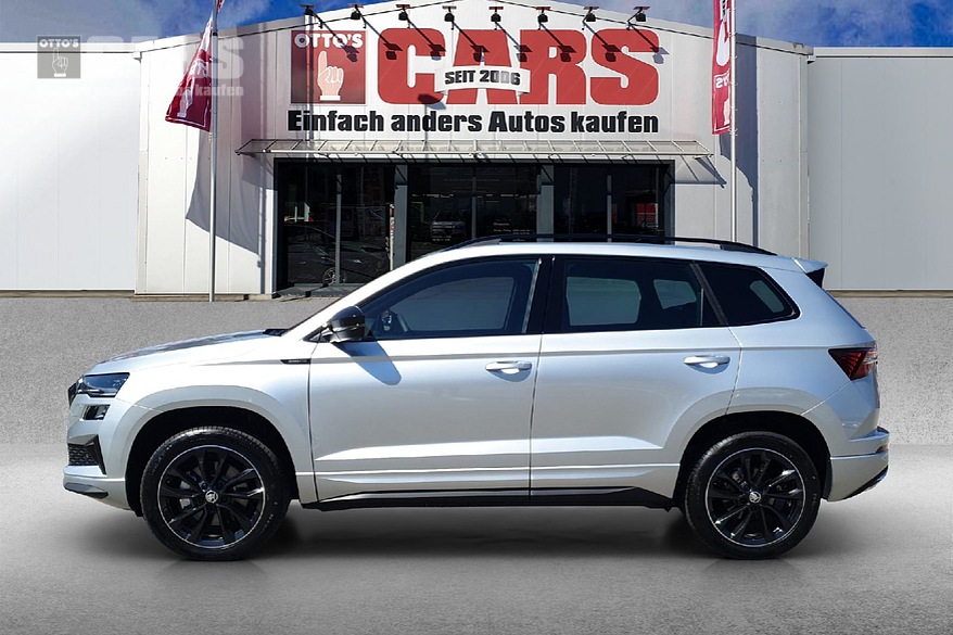 SKODA - Karoq 1.5 TSI SportLine DSG