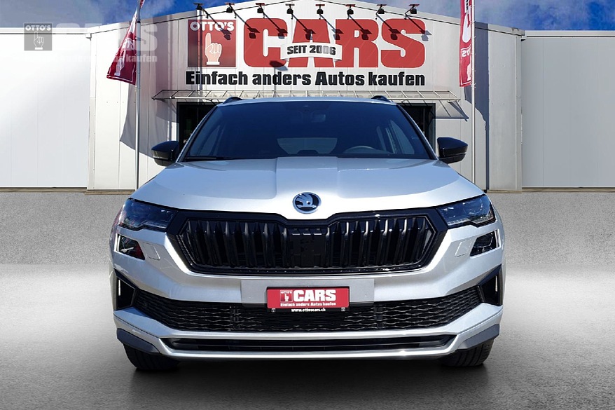 SKODA - Karoq 1.5 TSI SportLine DSG