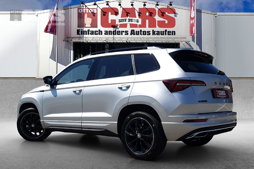 SKODA - Karoq 1.5 TSI SportLine DSG