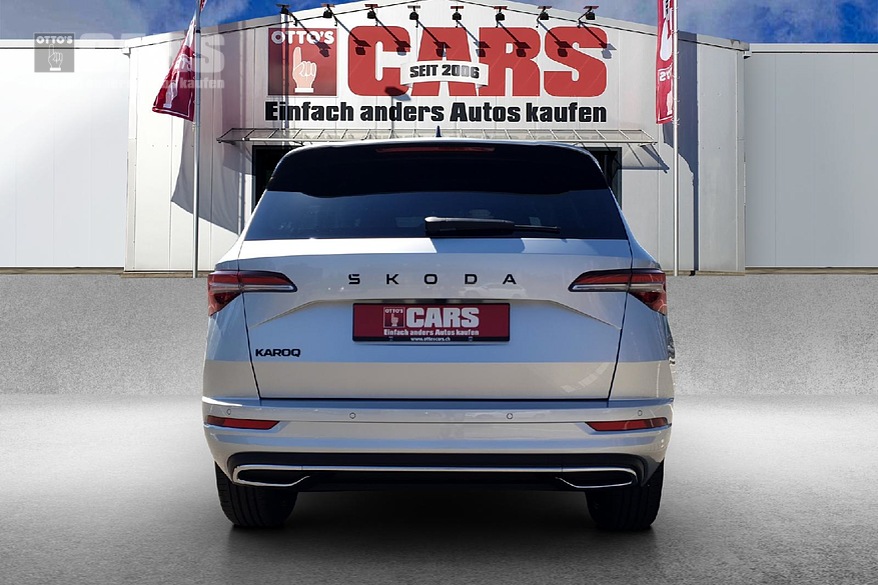 SKODA - Karoq 1.5 TSI SportLine DSG