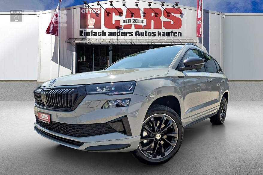 SKODA - Karoq 1.5 TSI SportLine DSG