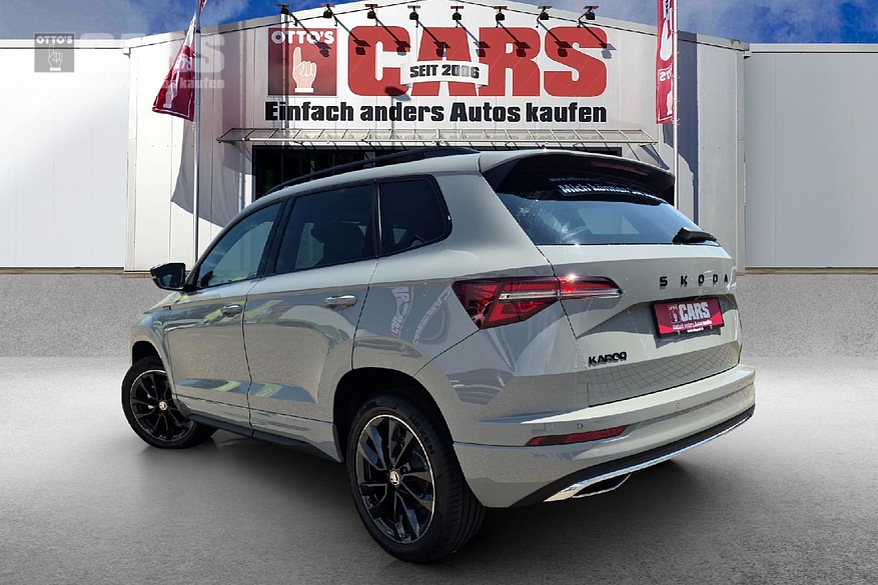 SKODA - Karoq 1.5 TSI SportLine DSG