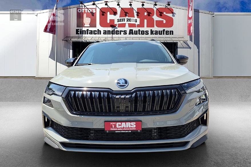 SKODA - Karoq 1.5 TSI SportLine DSG