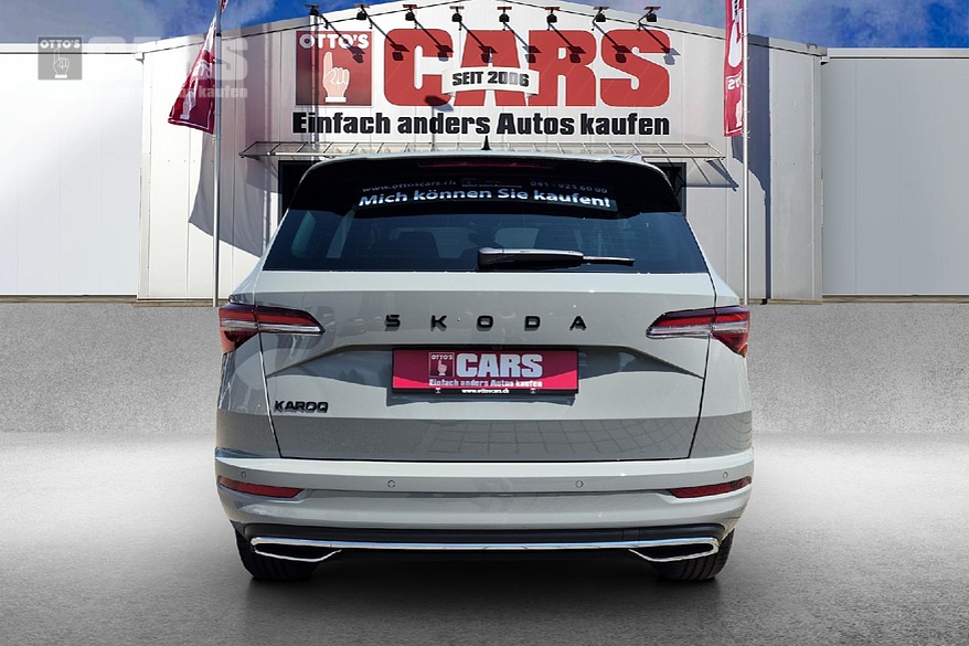 SKODA - Karoq 1.5 TSI SportLine DSG