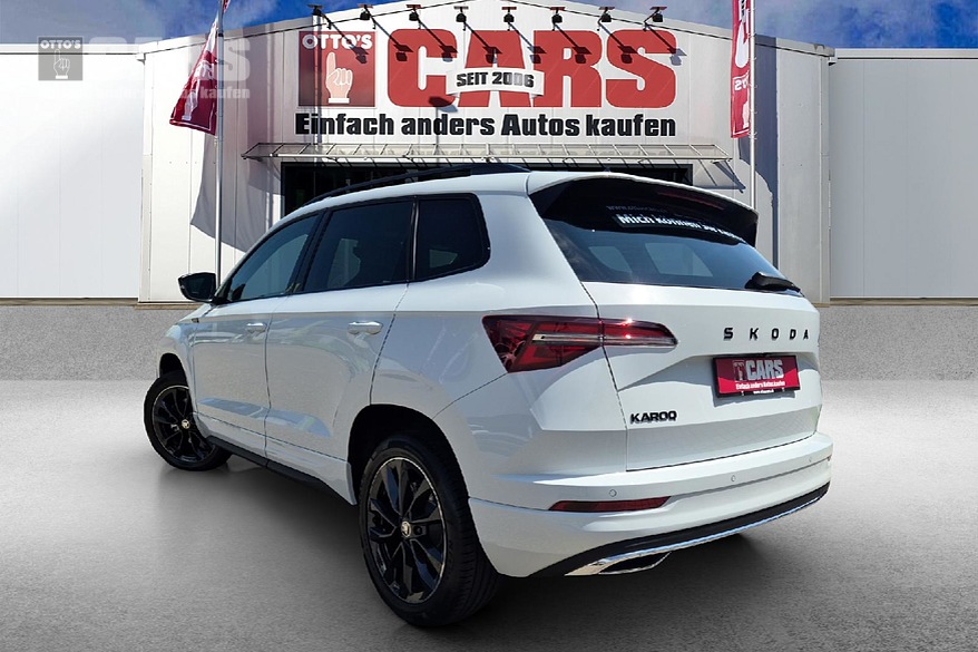 SKODA - Karoq 1.5 TSI SportLine DSG