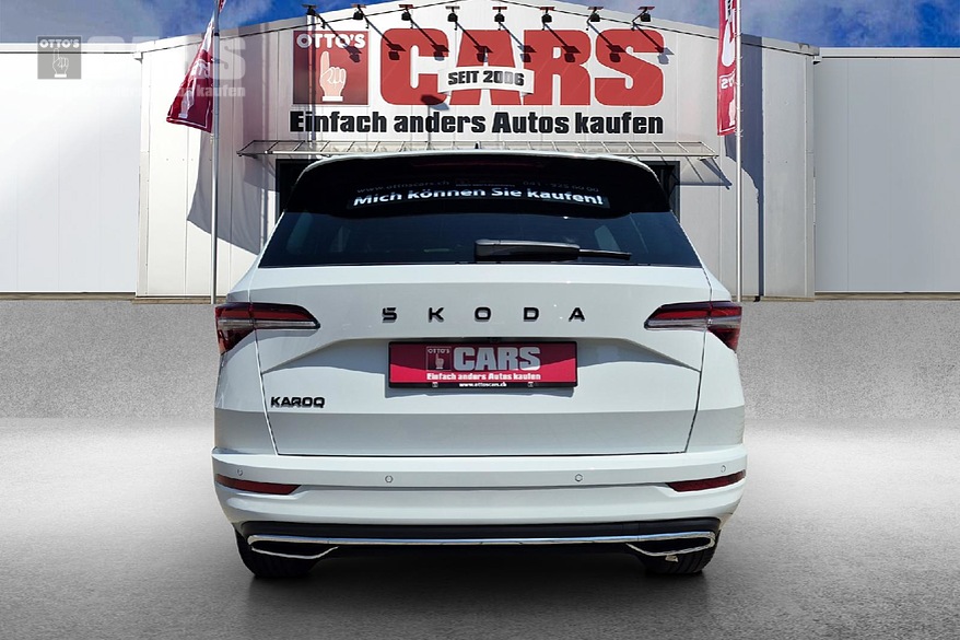 SKODA - Karoq 1.5 TSI SportLine DSG