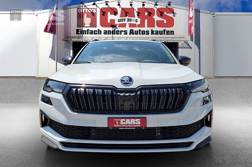 SKODA - Karoq 1.5 TSI SportLine DSG