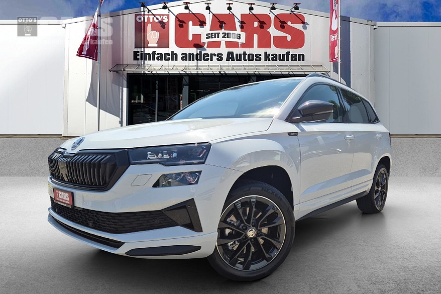 SKODA - Karoq 1.5 TSI SportLine DSG