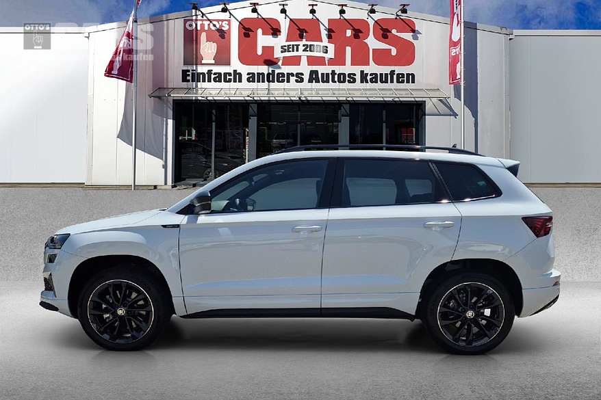 SKODA - Karoq 1.5 TSI SportLine DSG