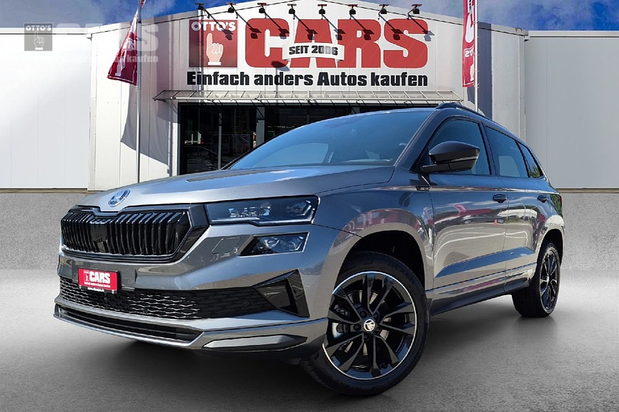 SKODA - Karoq 1.5 TSI SportLine DSG
