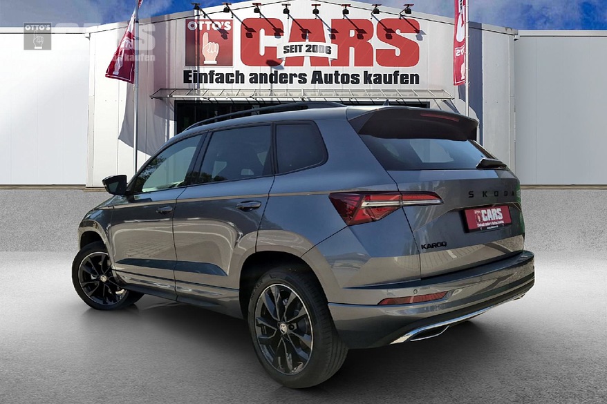 SKODA - Karoq 1.5 TSI SportLine DSG