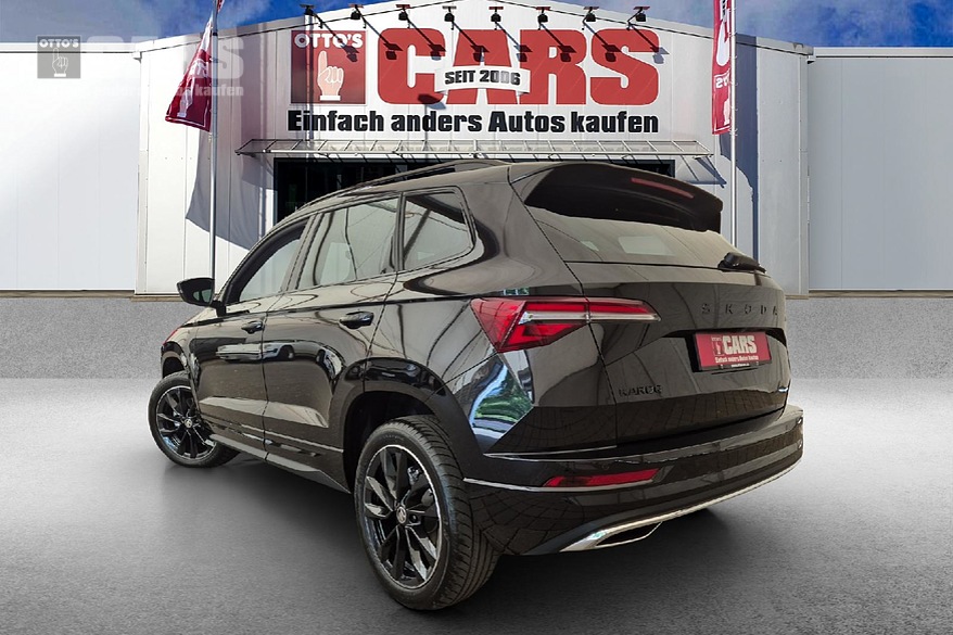SKODA - Karoq 1.5 TSI SportLine DSG