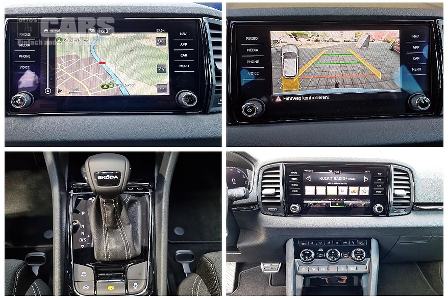 SKODA - Karoq 1.5 TSI SportLine DSG