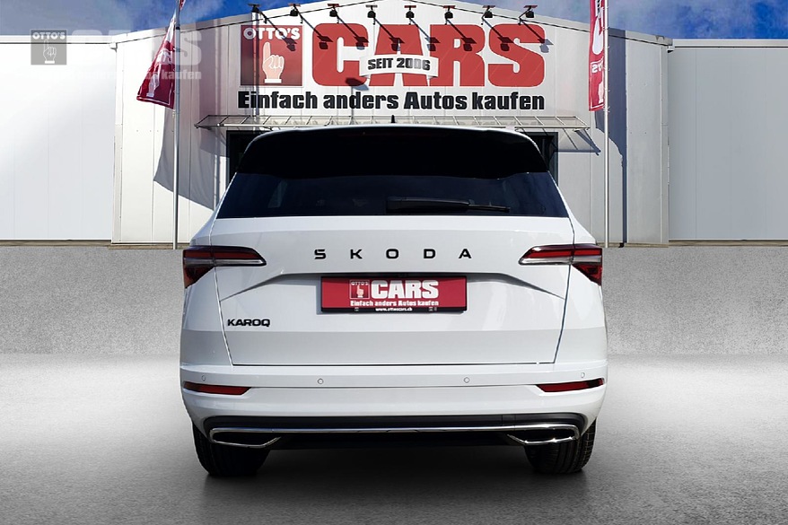 SKODA - Karoq 1.5 TSI SportLine DSG