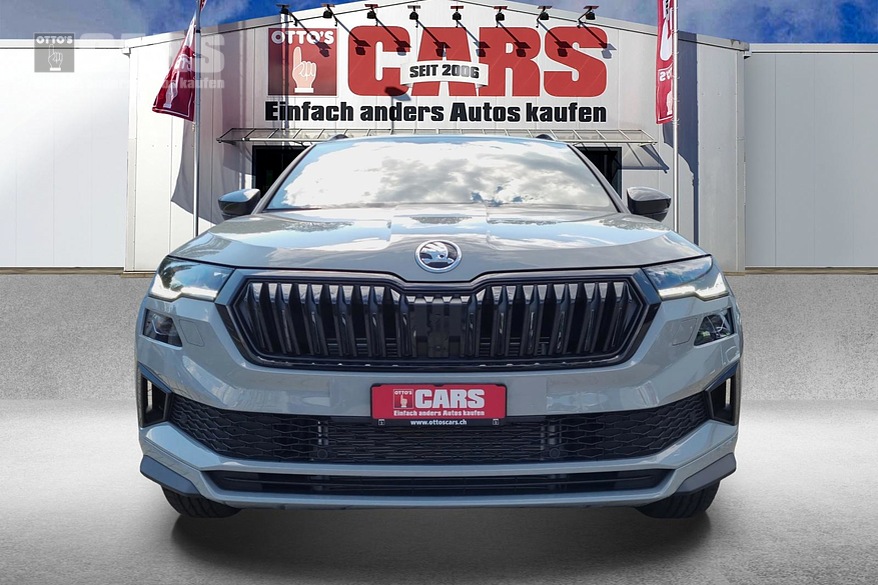 SKODA - Karoq 2.0 TSI SportLine DSG 4x4
