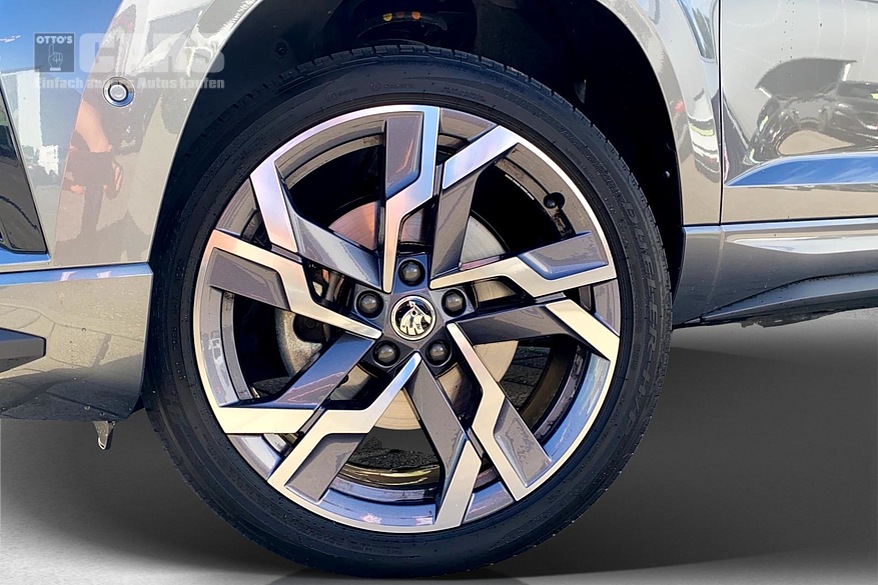 SKODA - Karoq 2.0 TSI SportLine DSG 4x4