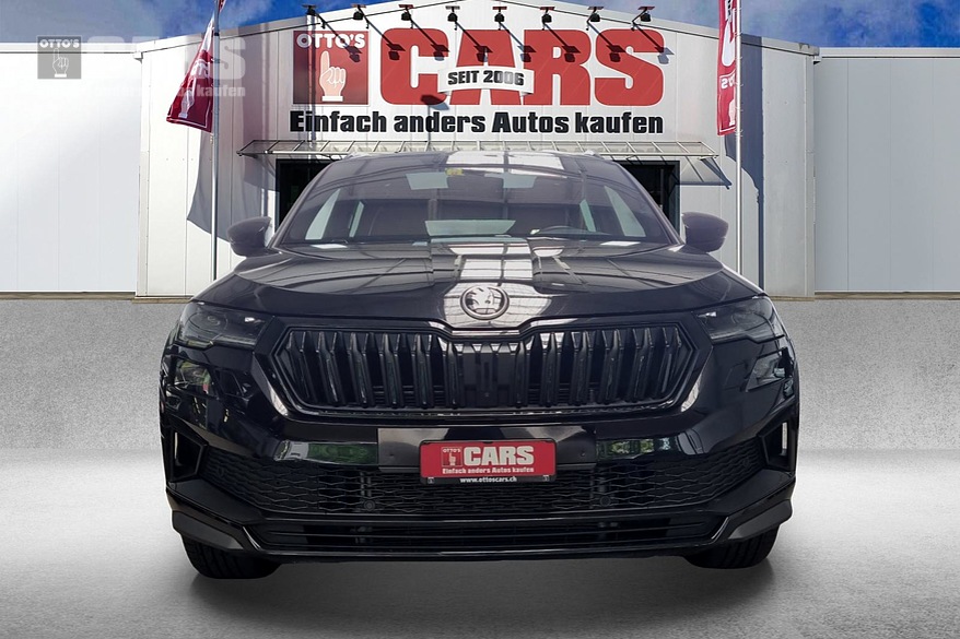 SKODA - Karoq 2.0 TSI SportLine DSG 4x4