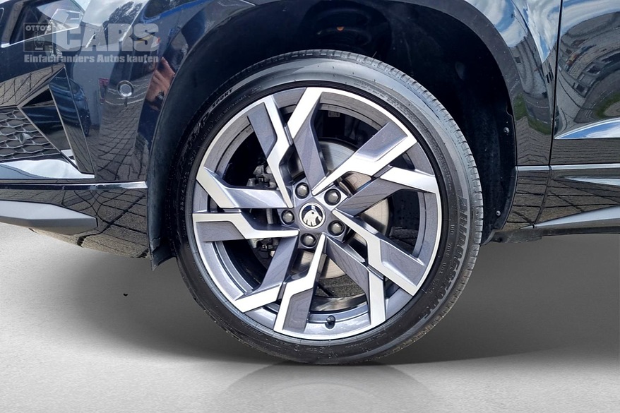 SKODA - Karoq 2.0 TSI SportLine DSG 4x4