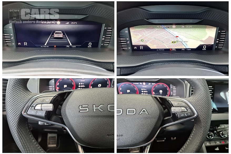 SKODA - Karoq 2.0 TSI SportLine 4x4 DSG