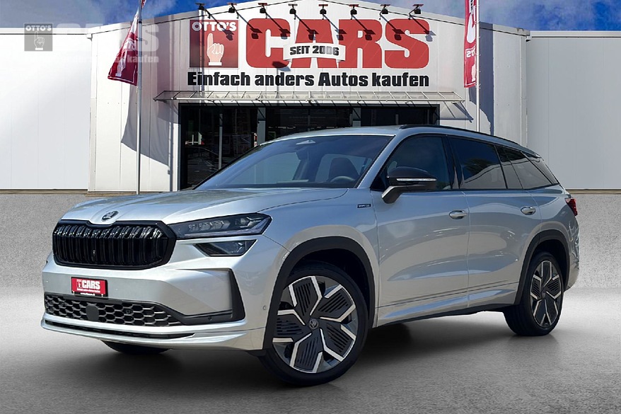 SKODA - Kodiaq NEW 2.0 TDI SportLine 4x4 DSG