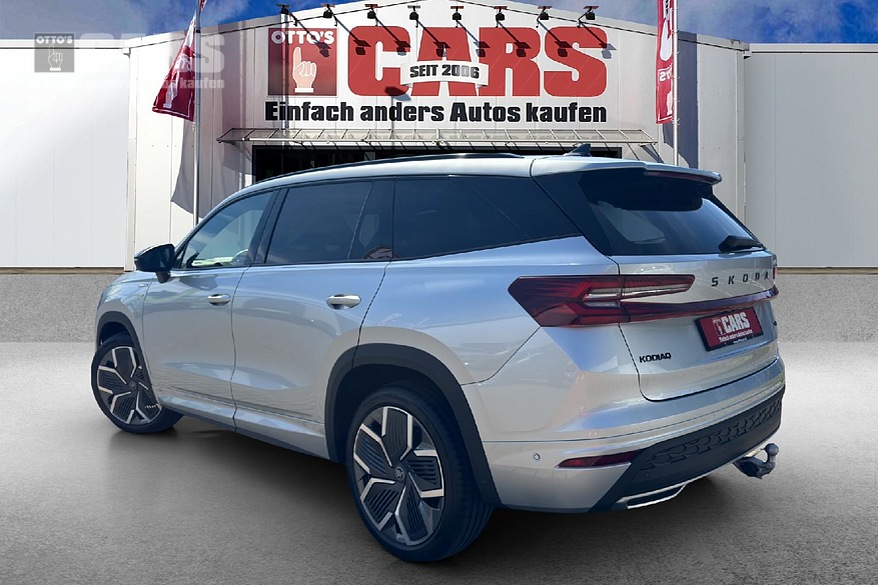 SKODA - Kodiaq NEW 2.0 TDI SportLine 4x4 DSG