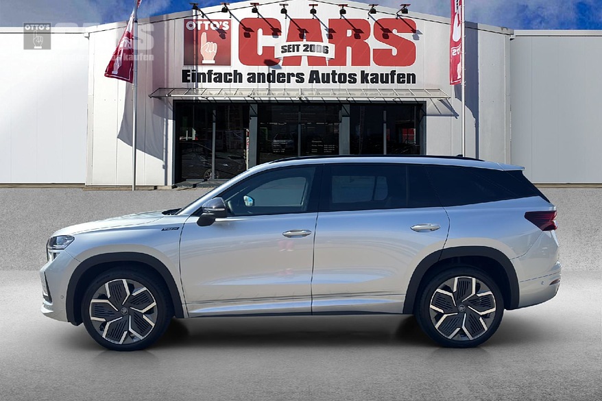 SKODA - Kodiaq NEW 2.0 TDI SportLine 4x4 DSG