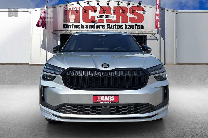 SKODA - Kodiaq NEW 2.0 TDI SportLine