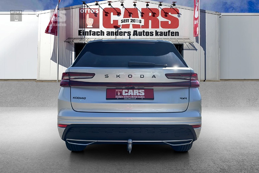 SKODA - Kodiaq NEW 2.0 TDI SportLine 4x4 DSG
