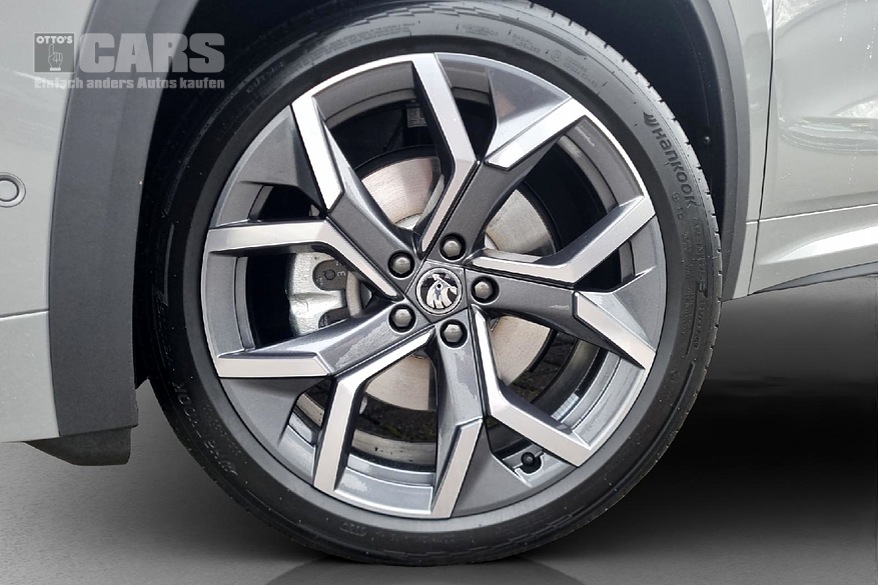 SKODA - Kodiaq NEW 2.0 TDI SportLine