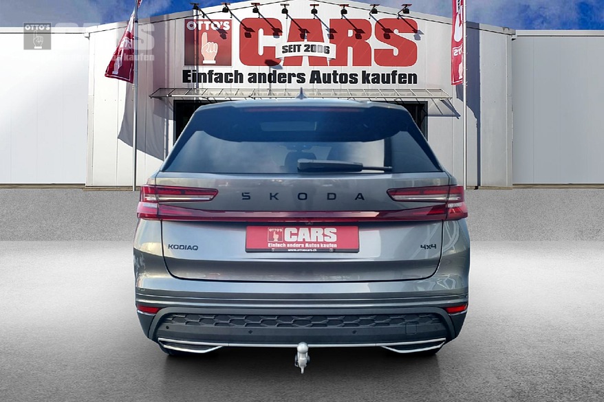 SKODA - Kodiaq NEW 2.0 TDI SportLine