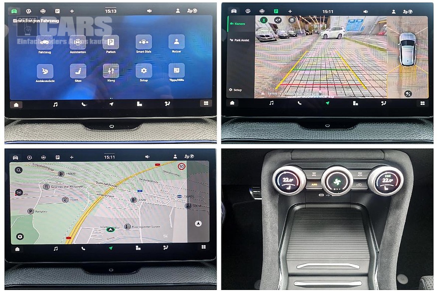 SKODA - Kodiaq NEW 2.0 TDI SportLine 4x4 DSG