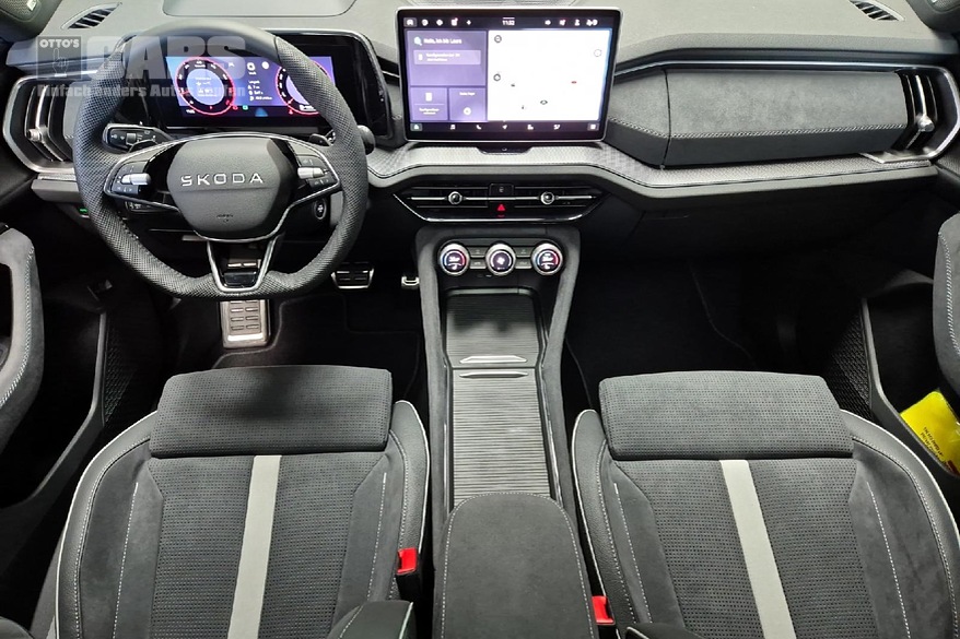 SKODA - Kodiaq NEW 2.0 TDI SportLine 4x4 DSG