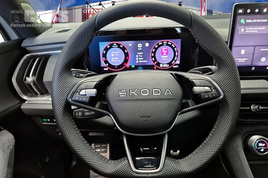 SKODA - Kodiaq NEW 2.0 TDI SportLine 4x4 DSG