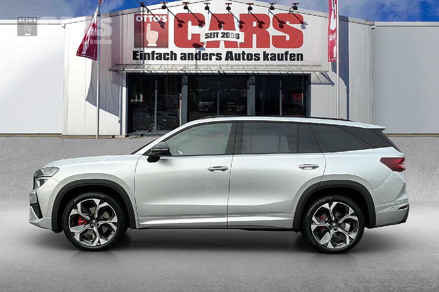 SKODA - Kodiaq NEW 2.0 TSI RS 4x4 DSG