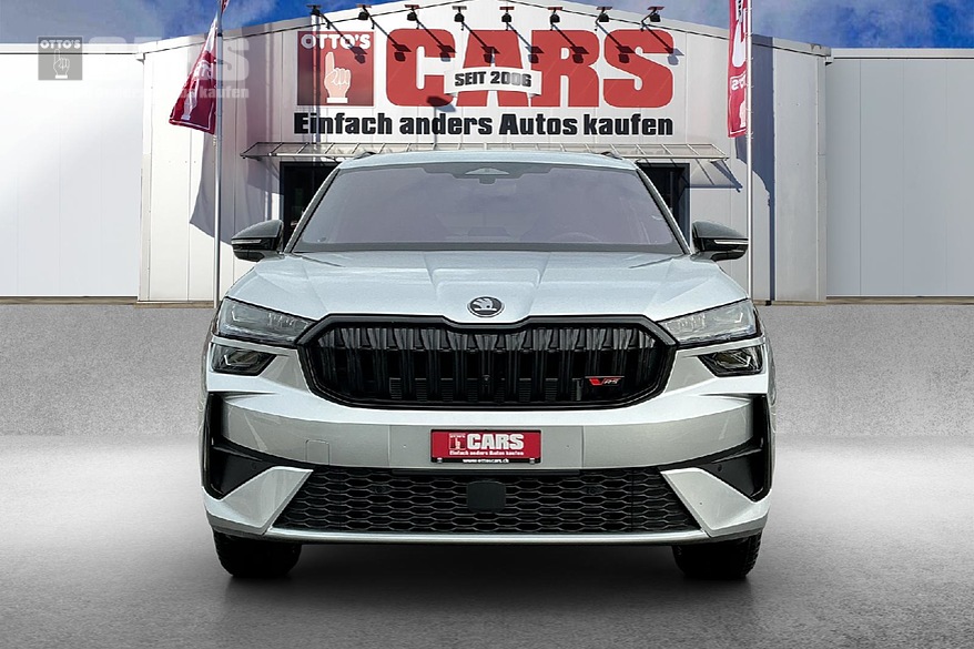 SKODA - Kodiaq NEW 2.0 TSI RS 4x4 DSG