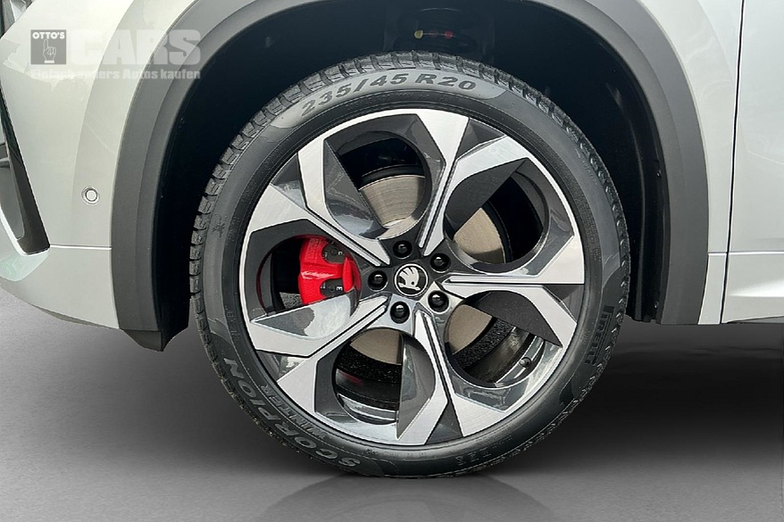 SKODA - Kodiaq NEW 2.0 TSI RS