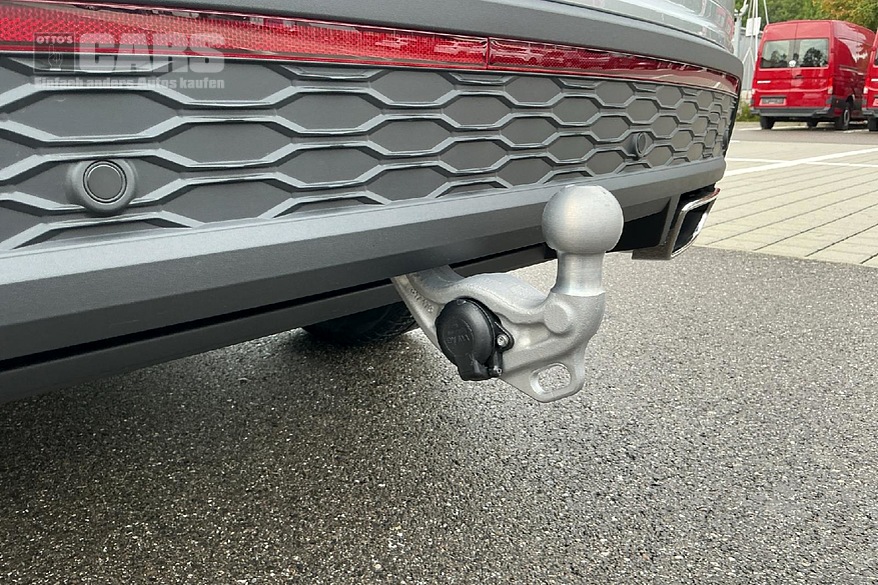 SKODA - Kodiaq NEW 2.0 TSI RS