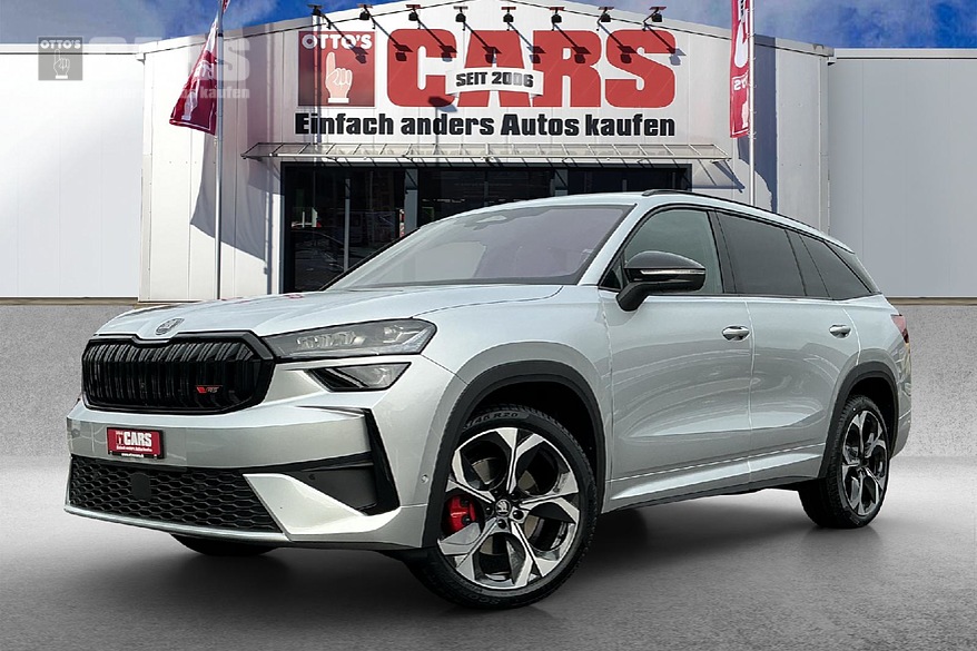 SKODA - Kodiaq NEW 2.0 TSI RS 4x4 DSG