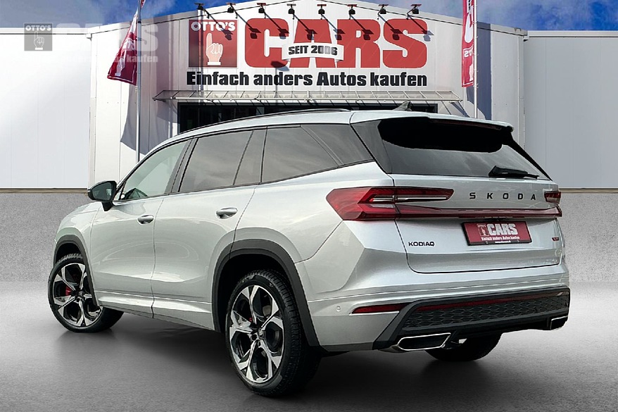 SKODA - Kodiaq NEW 2.0 TSI RS 4x4 DSG