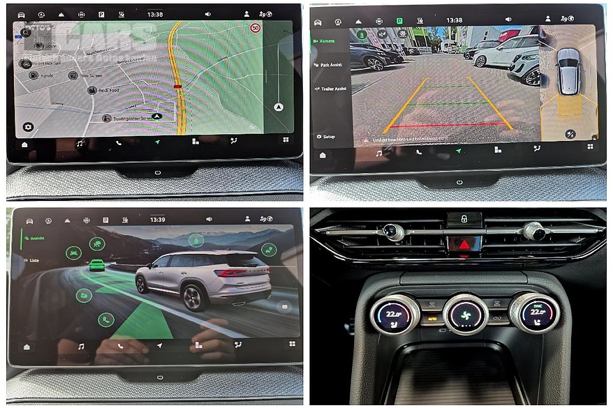 SKODA - Kodiaq NEW 2.0 TSI RS