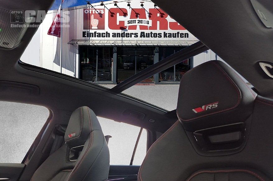 SKODA - Kodiaq NEW 2.0 TSI RS