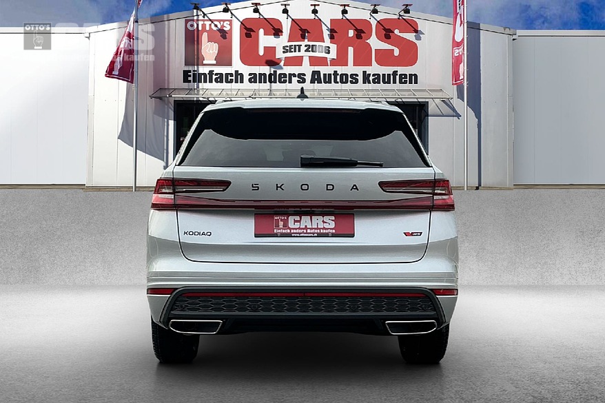 SKODA - Kodiaq NEW 2.0 TSI RS
