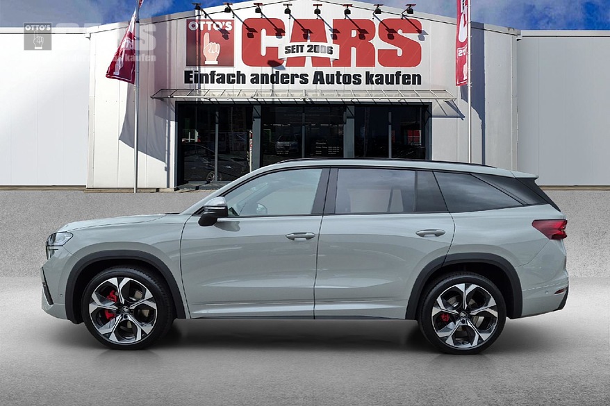 SKODA - Kodiaq NEW 2.0 TSI RS 4x4 DSG