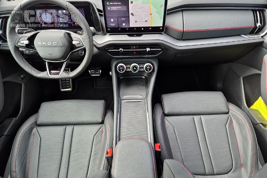 SKODA - Kodiaq NEW 2.0 TSI RS