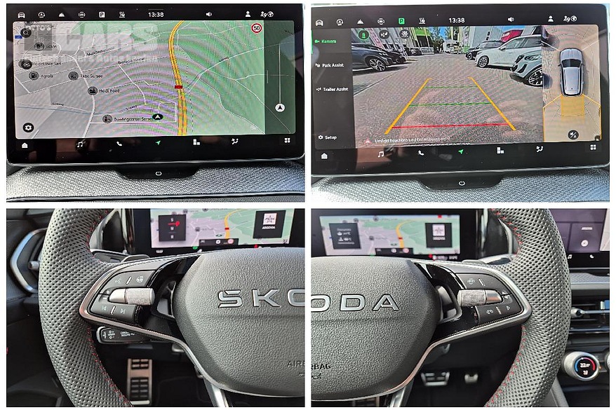 SKODA - Kodiaq NEW 2.0 TSI RS