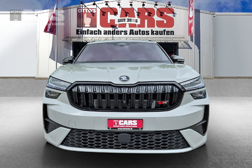 SKODA - Kodiaq NEW 2.0 TSI RS