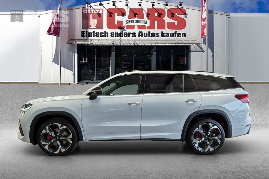 SKODA - Kodiaq NEW 2.0 TSI RS 4x4 DSG