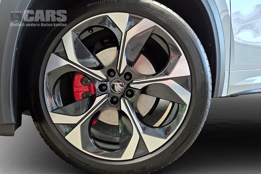 SKODA - Kodiaq NEW 2.0 TSI RS 4x4 DSG