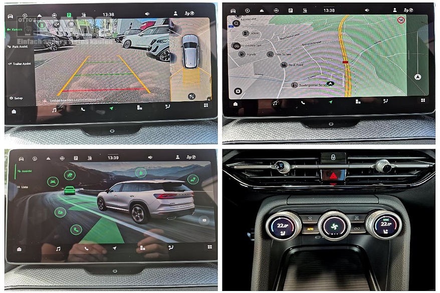 SKODA - Kodiaq NEW 2.0 TSI RS 4x4 DSG