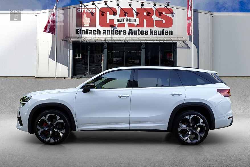 SKODA - Kodiaq NEW 2.0 TSI RS 4x4 DSG